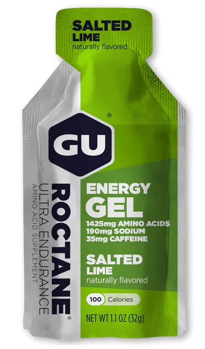Gu Roctane Energy Gel