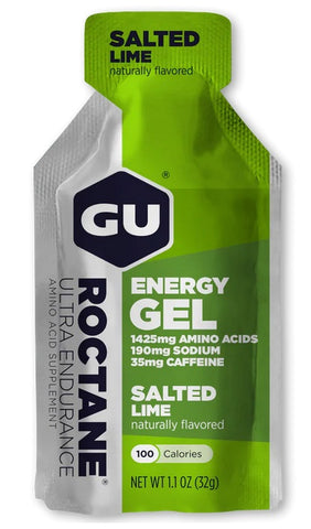 Gu Roctane Energy Gel