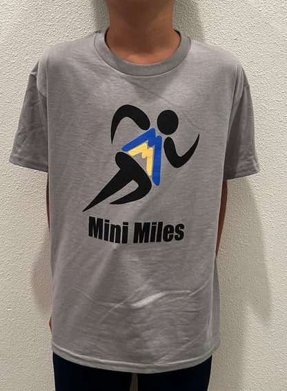 Mini Miles Tech Shirt