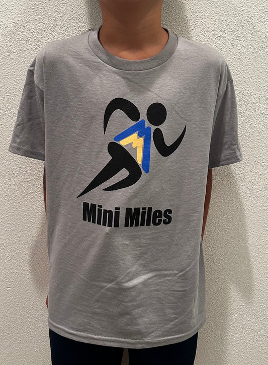 Mini Miles Tech Shirt