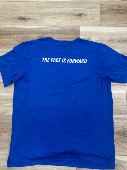 RunHub Branded Luxe Short Sleeve
