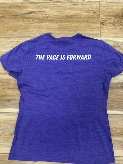 RunHub Branded Luxe Short Sleeve