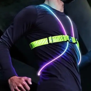 Noxgear Tracer2 Illuminated Safety Vest