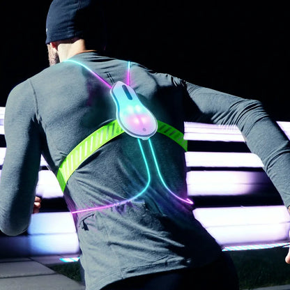 Noxgear Tracer2 Illuminated Safety Vest