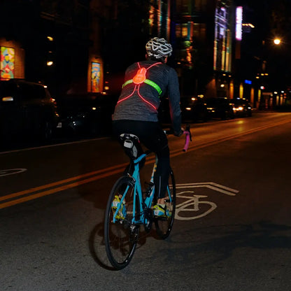 Noxgear Tracer2 Illuminated Safety Vest