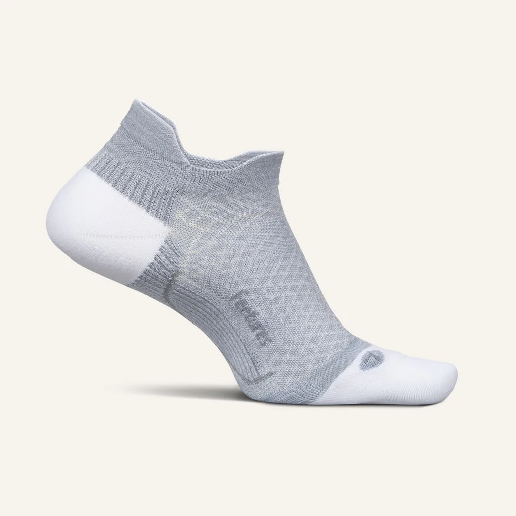Feetures 3 Pack: Plantar Fasciitis Relief Sock Light Cushion Tab