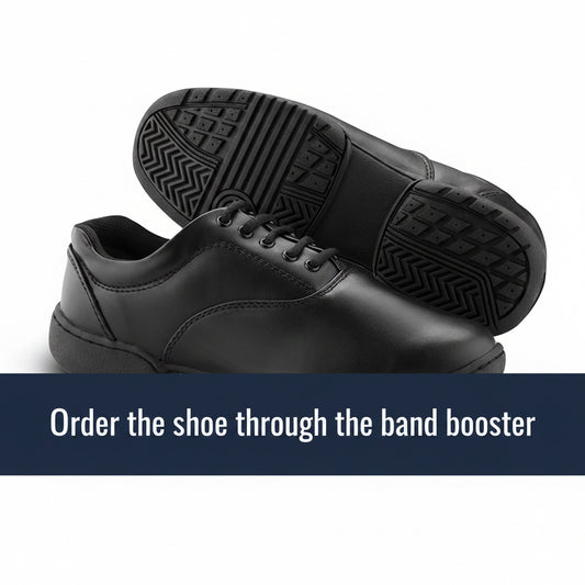 DSI Viper Marching Shoes - RunHub Measures, Booster Collects Payment