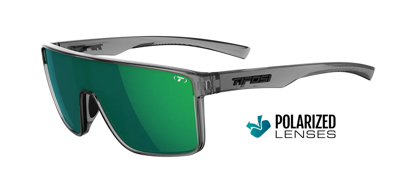 Tifosi Polarized Sanctum Crystal Smoke
