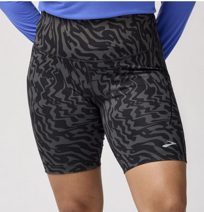 Brooks Women's Spark 8" Short Tight