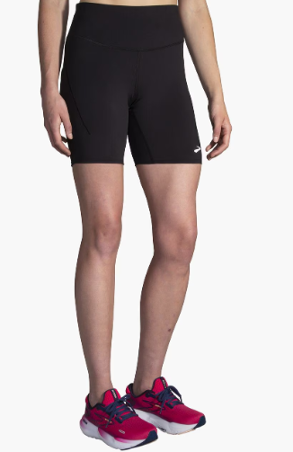 Brooks Women's Spark 8" Short Tight