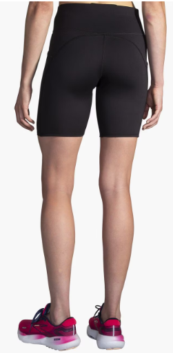 Brooks Women's Spark 8" Short Tight