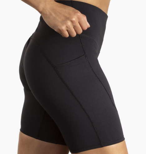 Brooks Women's Spark 8" Short Tight