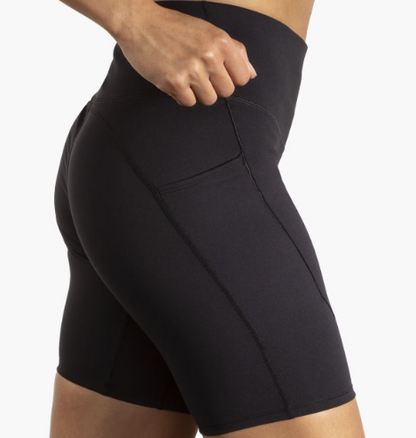 Brooks Women's Spark 8" Short Tight