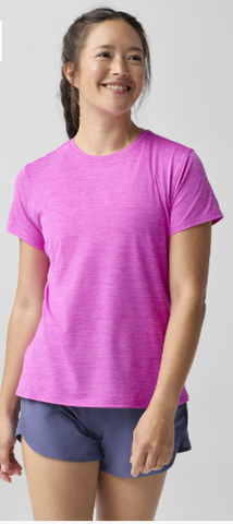 Brooks Women’s Luxe Short Sleeve