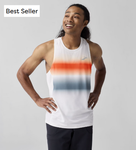 Brooks Men's Atmosphere Singlet 3.0