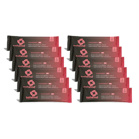 Tailwind Recovery Mix 12 Pack Box