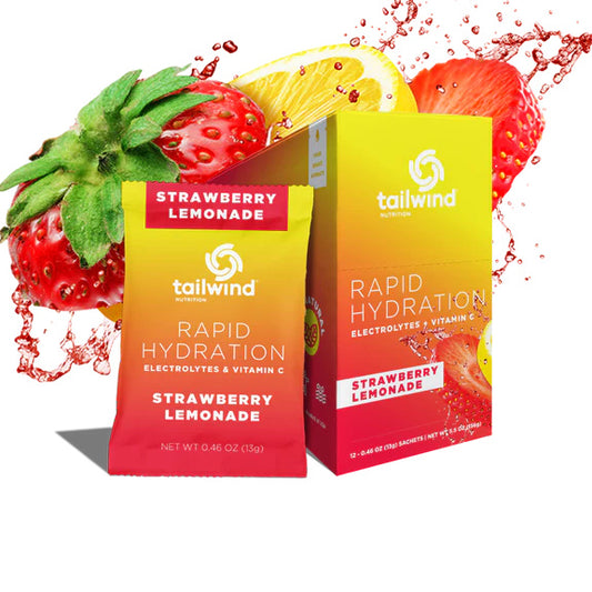 Tailwind Rapid Hydration 12 Pack Box