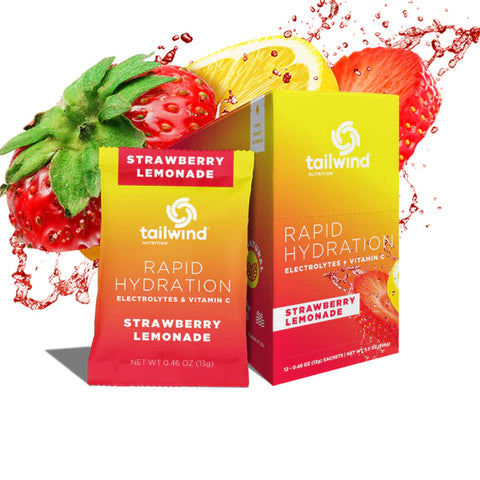 Tailwind Rapid Hydration 12 Pack Box