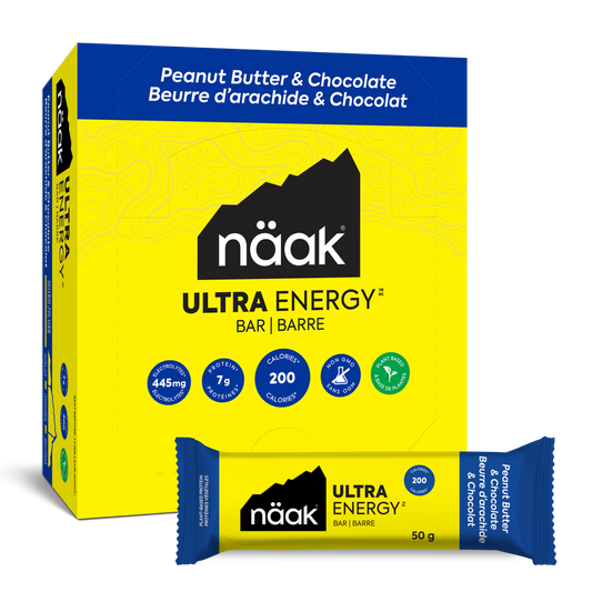 Naak Energy Bar