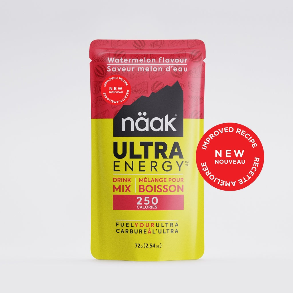 Naak Energy Drink Mix