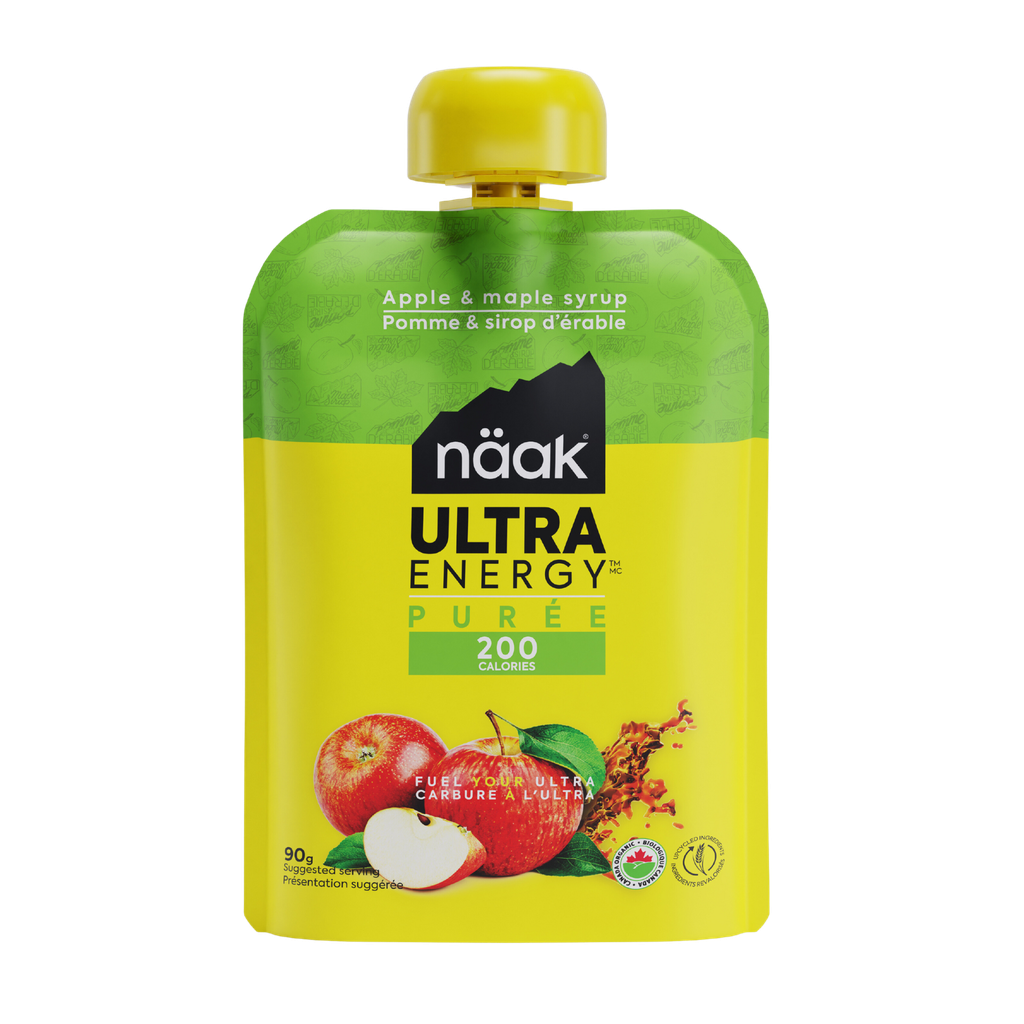 Naak Energy Puree