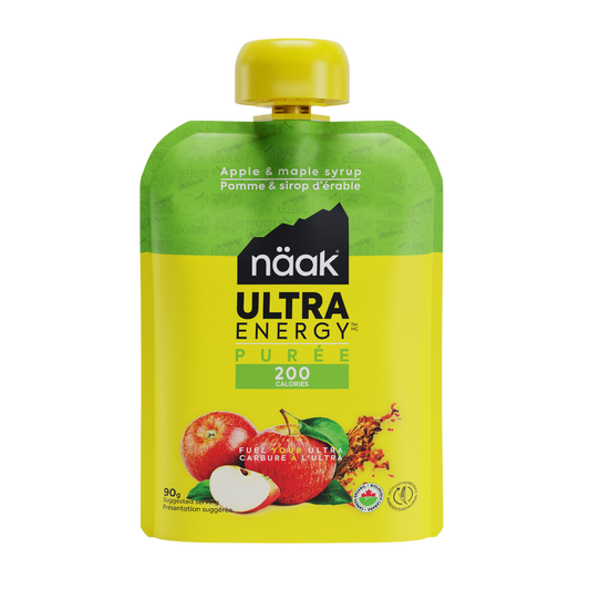 Naak Energy Puree