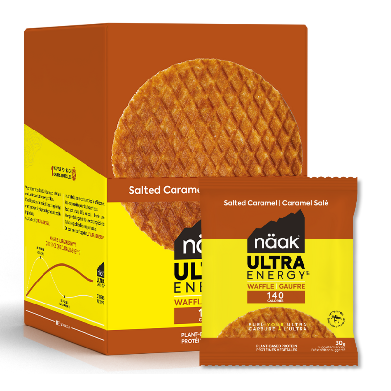 Naak Energy Waffle