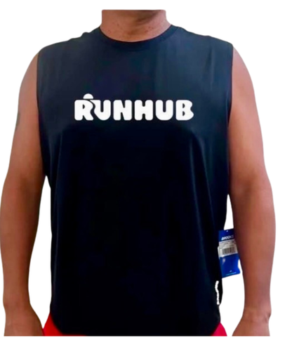Men's RunHub Muscle Movement Sleeveless