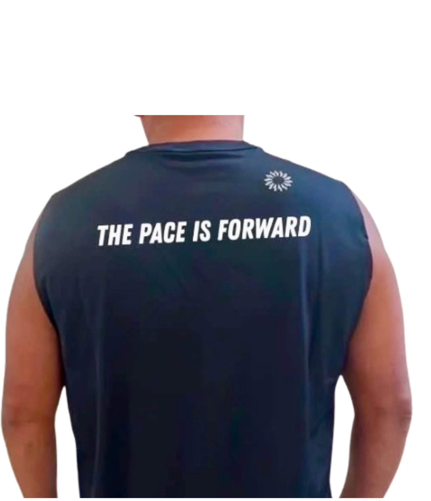 Men's RunHub Muscle Movement Sleeveless