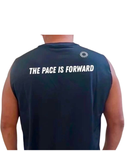 Men's RunHub Muscle Movement Sleeveless