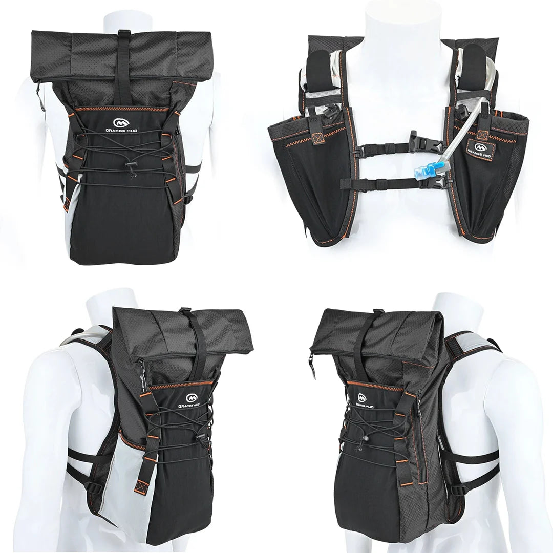 Orange Mud Pack 20L