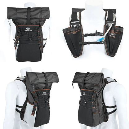 Orange Mud Pack 20L