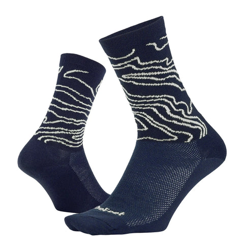 DeFeet Aireator 6" Motion of the Ocean