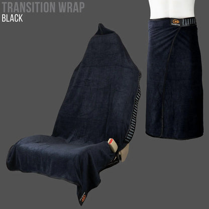 Orange Mud Transition Wrap, Microfiber, v2.0