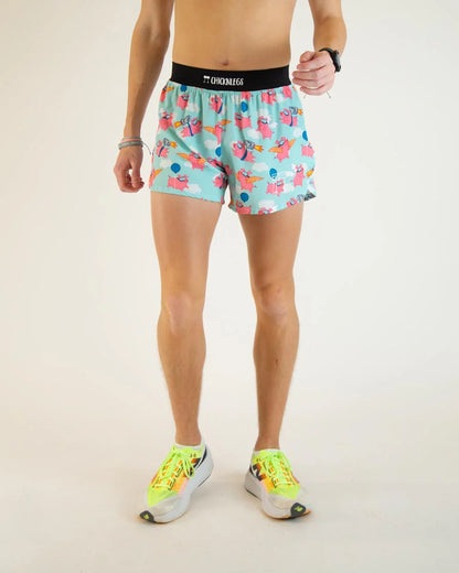 Chicknlegs Men’s – 4” inseam