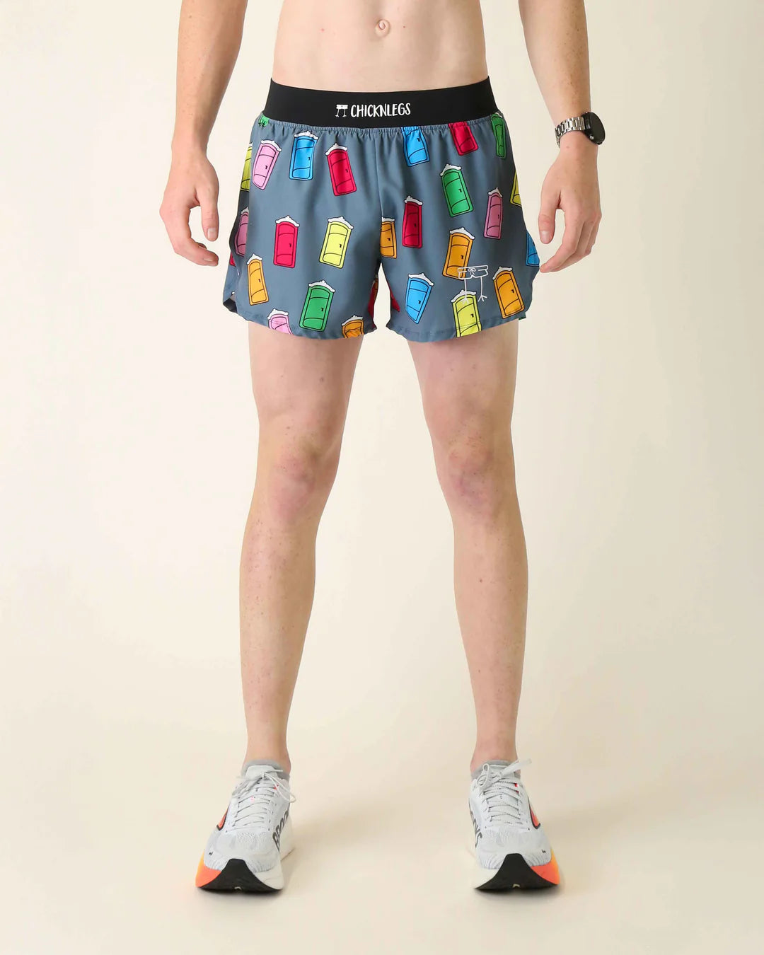 Chicknlegs Men’s – 4” inseam - Vandegrift