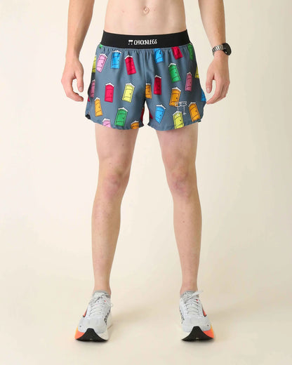 Chicknlegs Men’s – 4” inseam