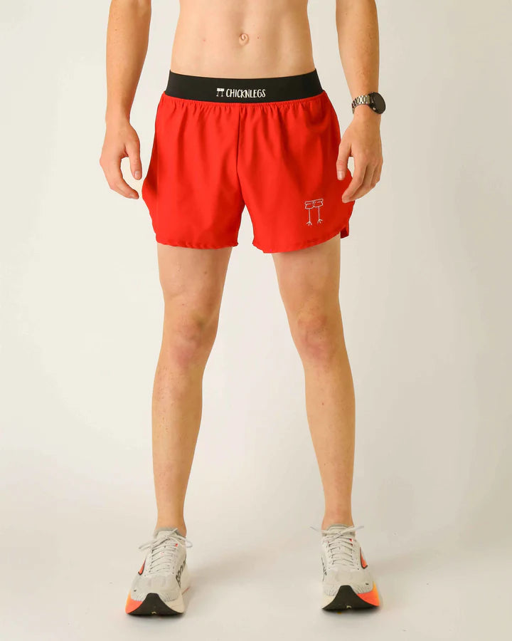 Chicknlegs Men’s – 4” inseam