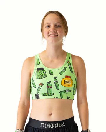 Chicknlegs OG Sports Bra