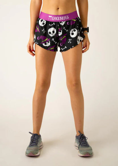 Chicknlegs Women's – 1.5” inseam
