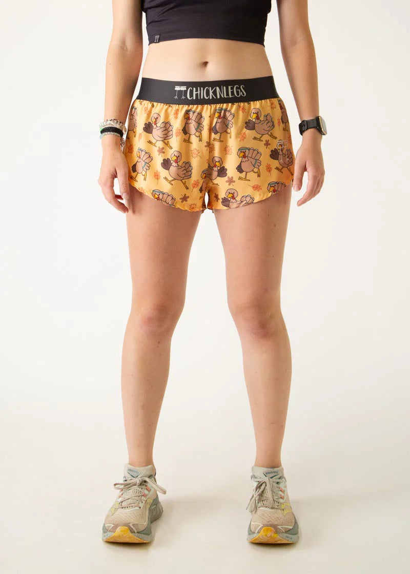 Chicknlegs Women's – 1.5” inseam