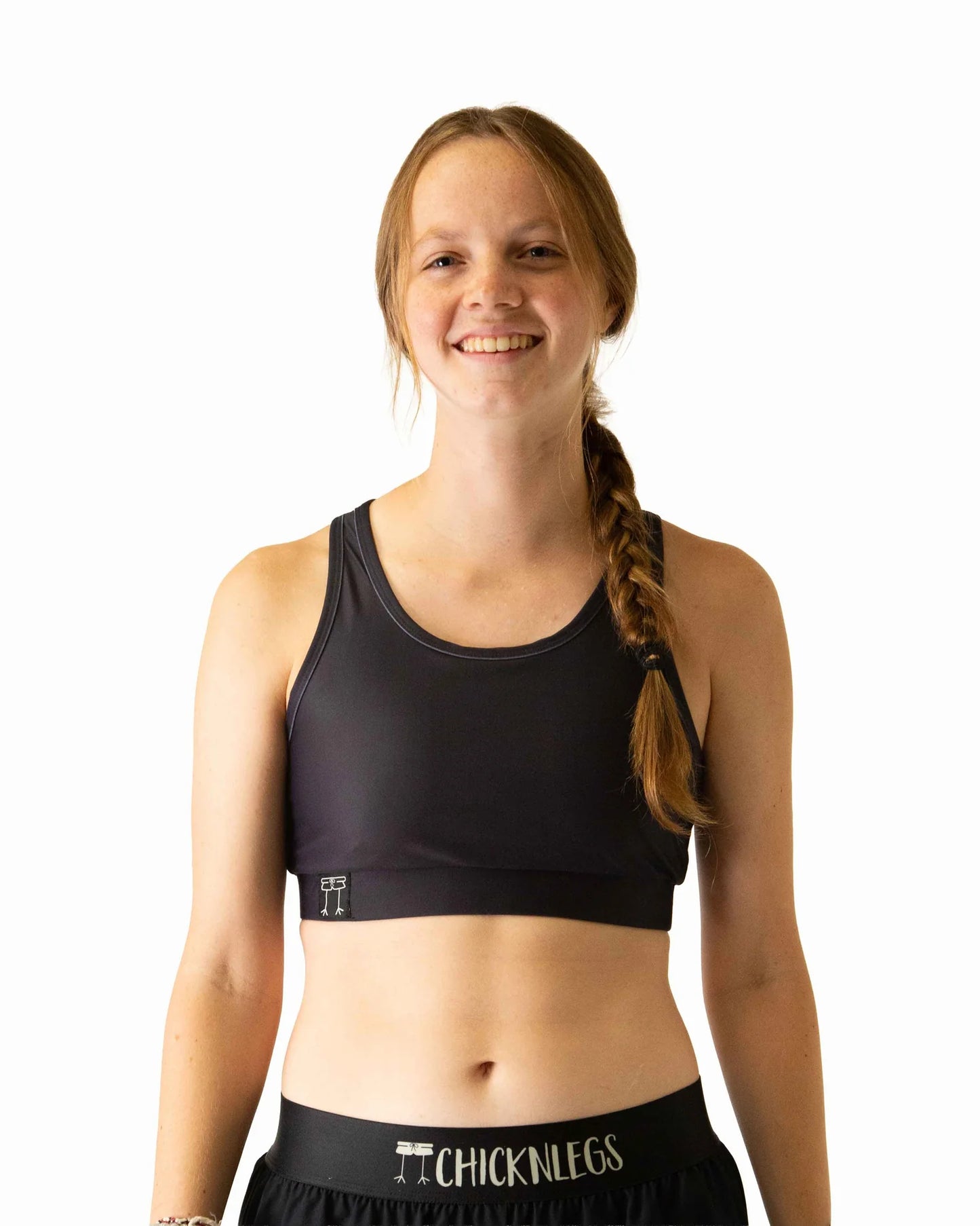 Chicknlegs OG Sports Bra