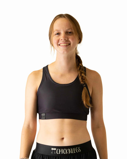 Chicknlegs OG Sports Bra