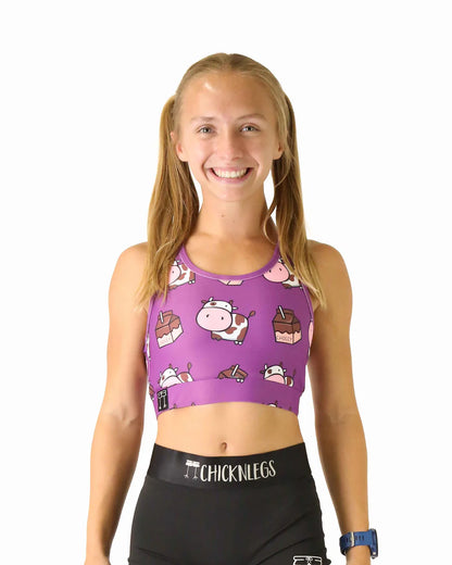 Chicknlegs OG Sports Bra