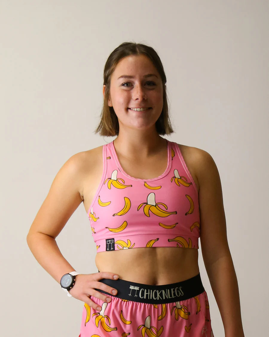 Chicknlegs OG Sports Bra