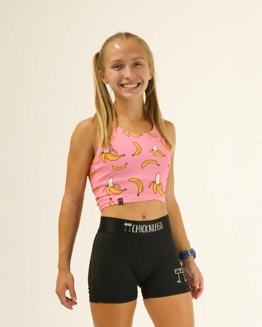 Chicknlegs Women's Crop Top