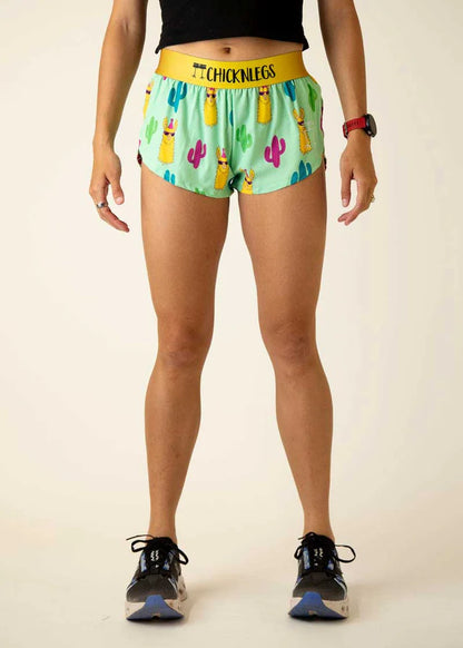 Chicknlegs Women's – 1.5” inseam