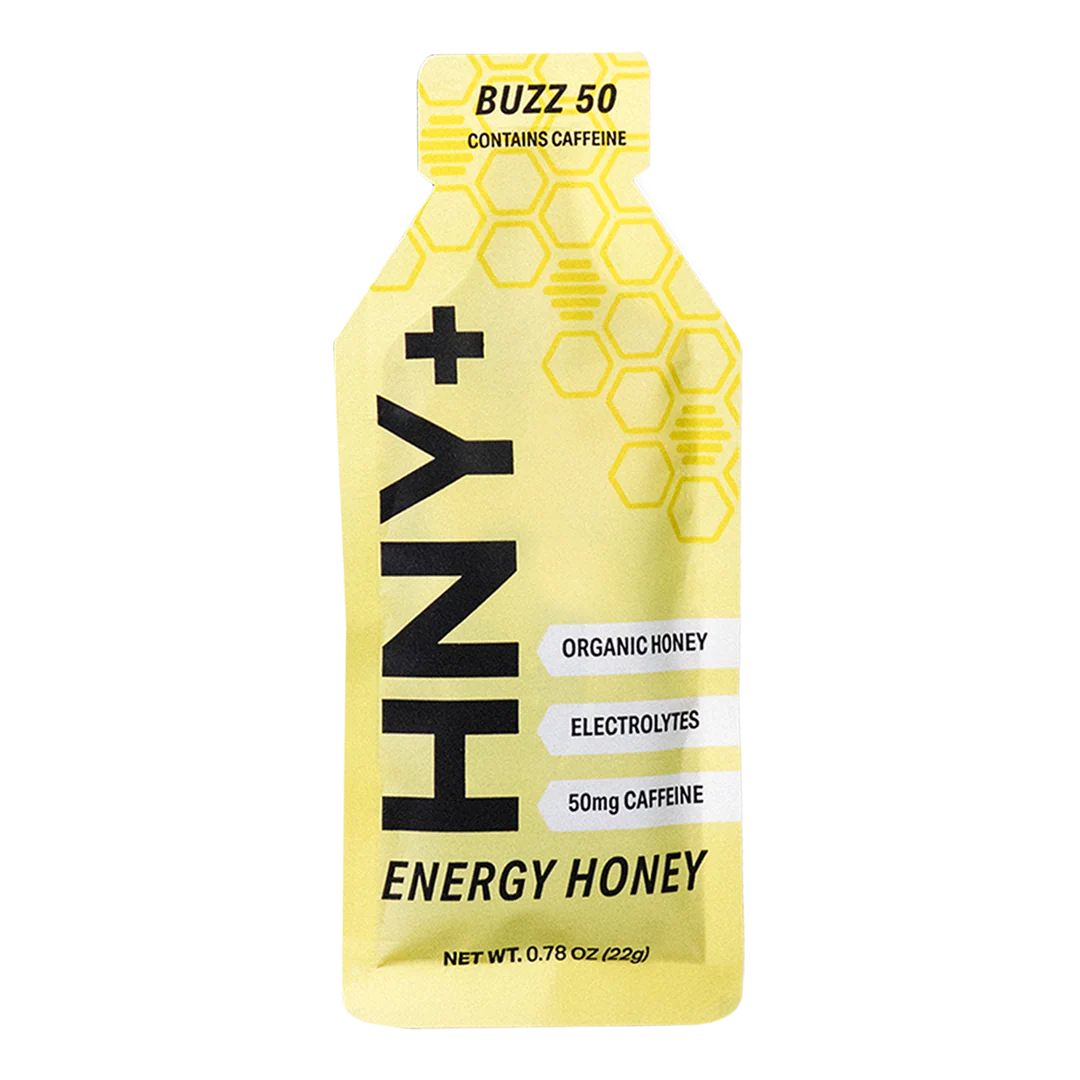 HNY+ Energy Honey Buzz 50