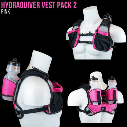 HydraQuiver Vest Pack 2 - 2.0