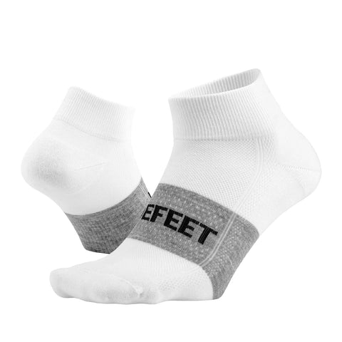 DeFeet Speede Pro 1" White
